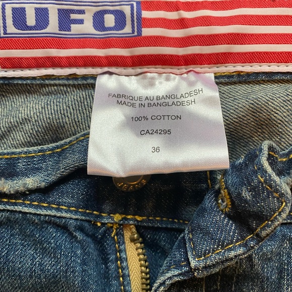 👖3 for $30 - New UFO Men’s Jeans - Picture 2 of 6